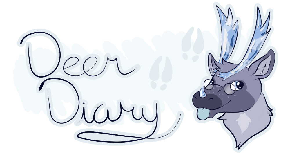 Deer Diary Logo